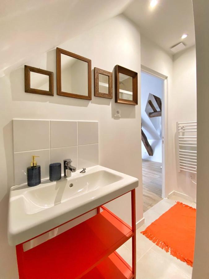 Holiday home La Terrasse Notre Dame - Character House - 4p - Center *