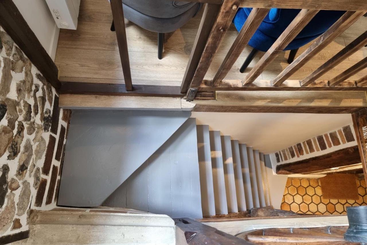 Holiday home La Terrasse Notre Dame - Character House - 4p - Center Honfleur