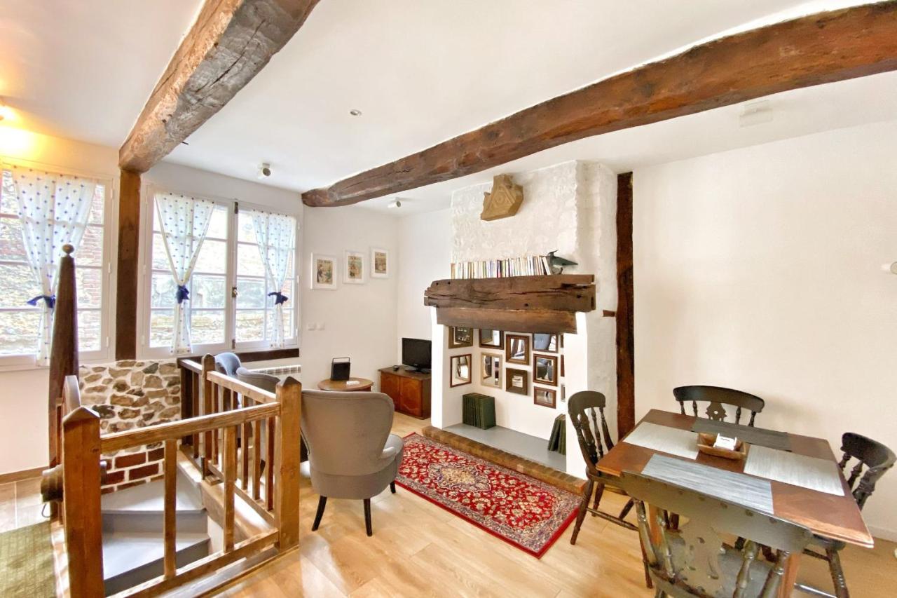 La Terrasse Notre Dame - Character House - 4p - Center Holiday home
