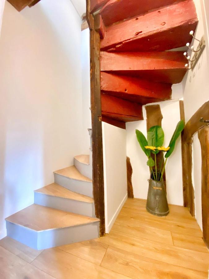 La Terrasse Notre Dame - Character House - 4p - Center Holiday home *